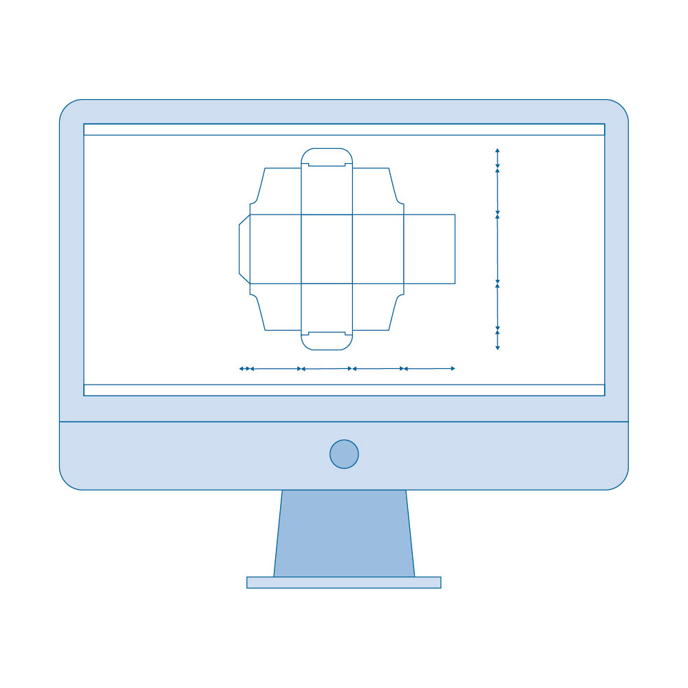 CAD Process for Printed Packaging